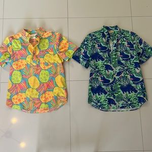 Chubbies performance polo and greetings from the weekend polo